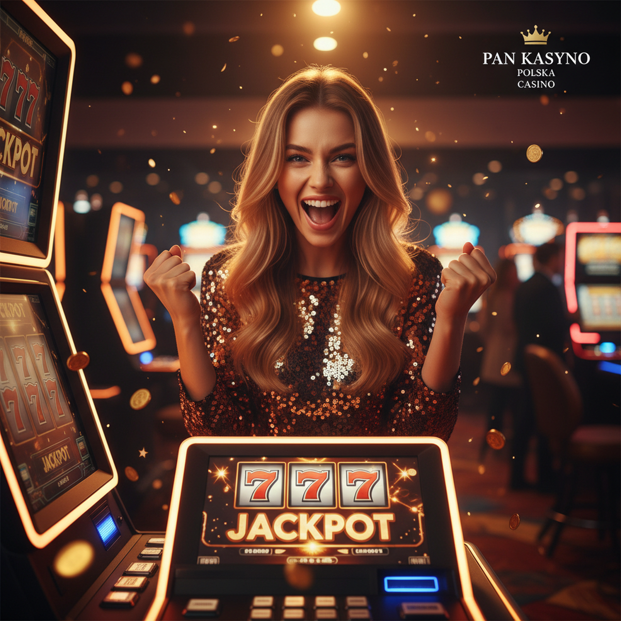 Pan Kasyno Polska Casino - Najwyższej klasy doświadczenie gry online