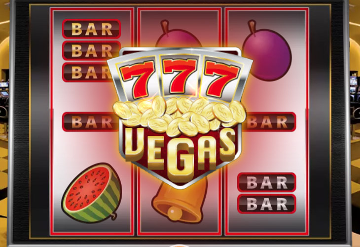 777 Vegas - KA Gaming slot at Pan Kasyno Polska Casino