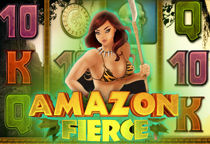 Amazon Fierce - Gaming1 slot at Pan Kasyno Polska Casino