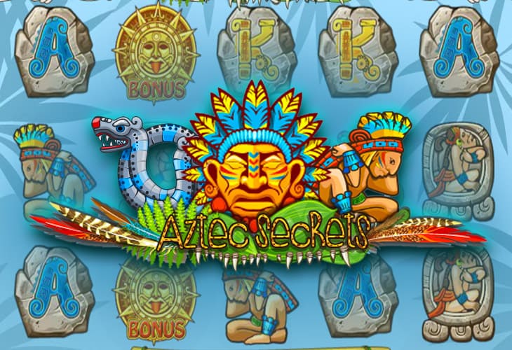 Aztec Secrets - 1x2 Gaming slot at Pan Kasyno Polska Casino