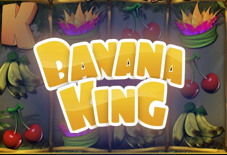 Banana King - PlayPearls slot at Pan Kasyno Polska Casino