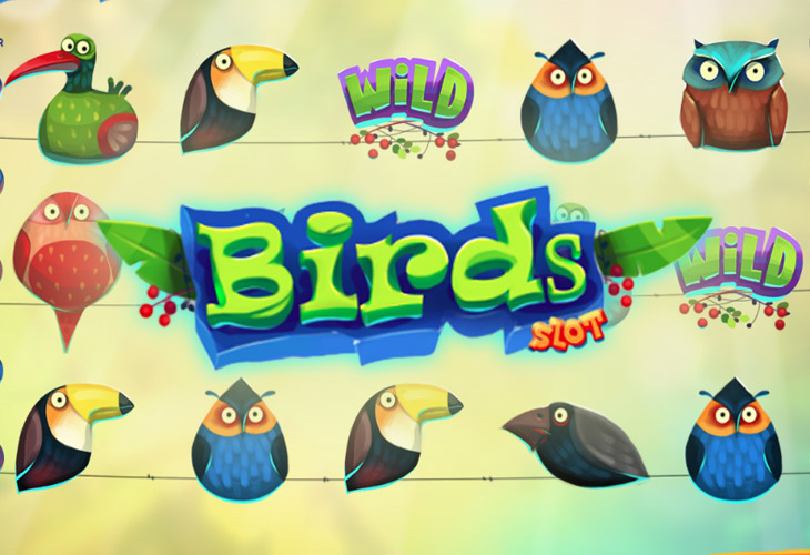 Bird Slot - SmartSoft slot at Pan Kasyno Polska Casino