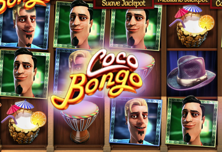 Coco Bongo - Nucleus Gaming slot at Pan Kasyno Polska Casino