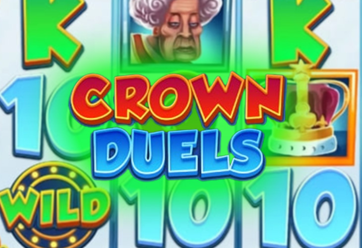 Crown Duels - Slot Factory slot at Pan Kasyno Polska Casino