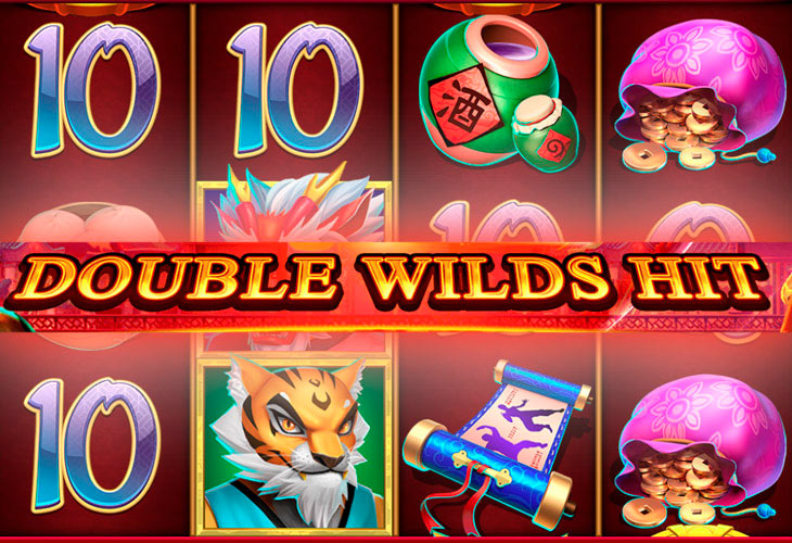 Double Wilds - JDB slot at Pan Kasyno Polska Casino