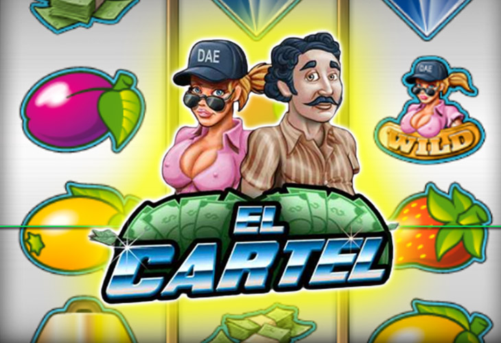 El Cartel - MGA Games slot at Pan Kasyno Polska Casino