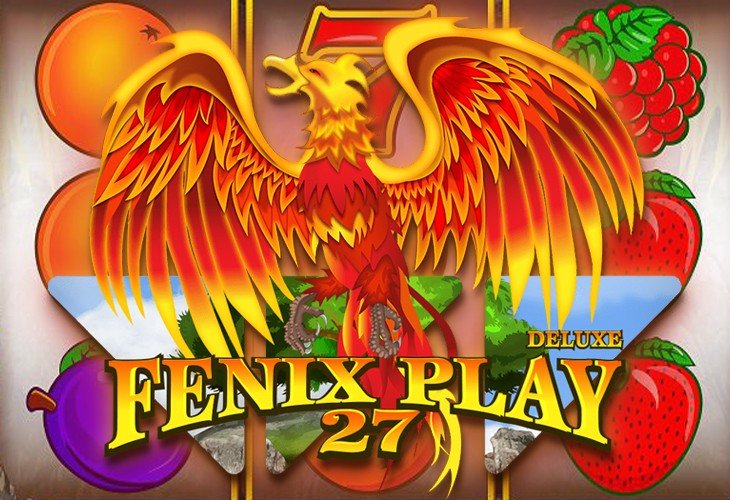 Fenix Play 27 Deluxe - Wazdan slot at Pan Kasyno Polska Casino