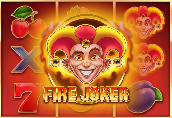 Fire Joker - Play'n GO slot at Pan Kasyno Polska Casino