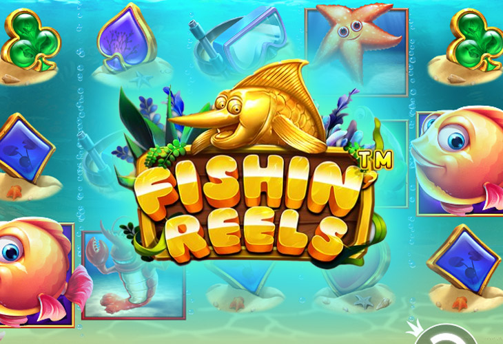 Fishin Reels - Pragmatic Play slot at Pan Kasyno Polska Casino