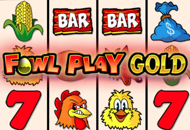 Fowl Play Gold - WMG slot at Pan Kasyno Polska Casino