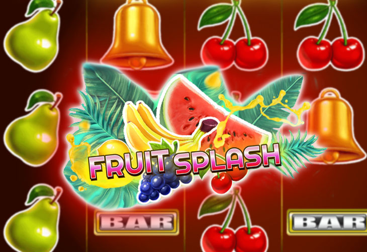 Fruit Splash! - Manna Play slot at Pan Kasyno Polska Casino
