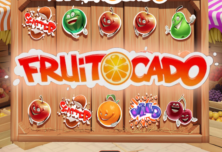 Fruitocado - Superlotto Games slot at Pan Kasyno Polska Casino