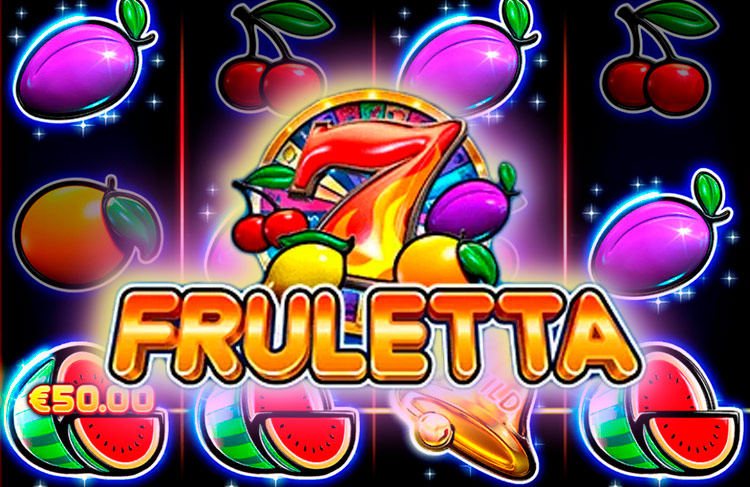 Fruletta - Endorphina slot at Pan Kasyno Polska Casino