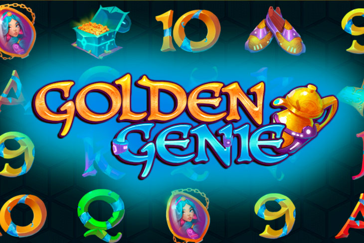 Golden Genie - Swintt slot at Pan Kasyno Polska Casino
