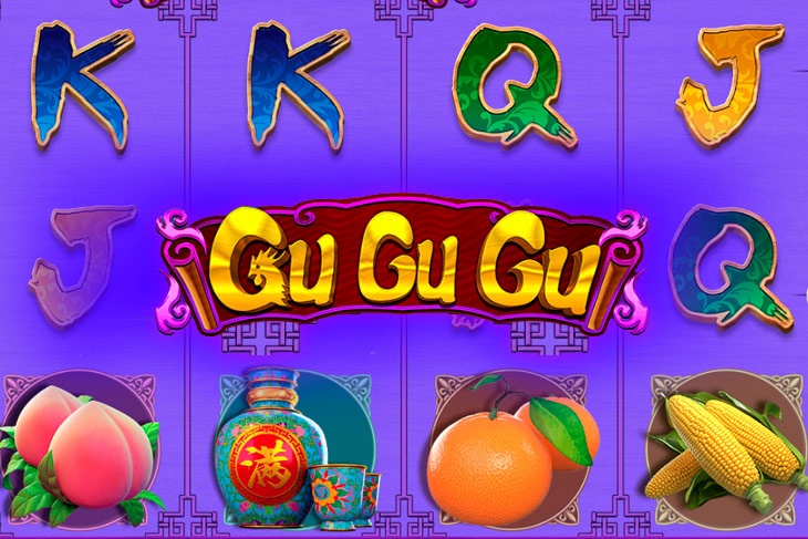 Gu Gu Gu - CQ9 Gaming slot at Pan Kasyno Polska Casino