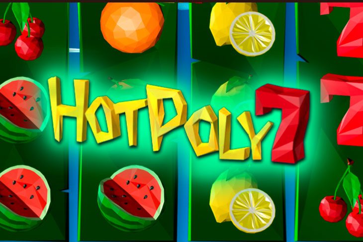 Hot Poly 7 - Promatic slot at Pan Kasyno Polska Casino