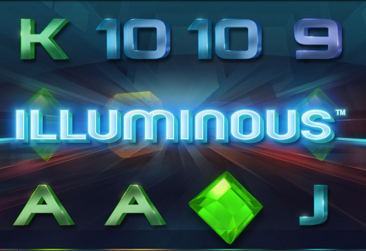 Illuminous - Quickspin slot at Pan Kasyno Polska Casino