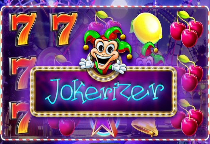 Jokerizer - Yggdrasil Gaming slot at Pan Kasyno Polska Casino