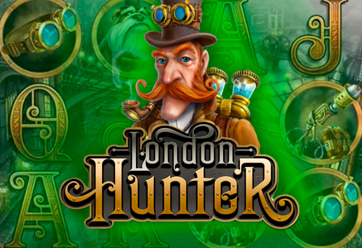 London Hunter - Habanero slot at Pan Kasyno Polska Casino