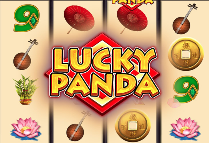 Lucky Panda - Top Trend Gaming slot at Pan Kasyno Polska Casino