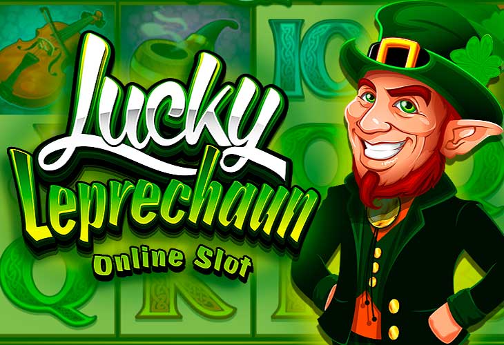 Lucky Leprechaun - Microgaming slot at Pan Kasyno Polska Casino