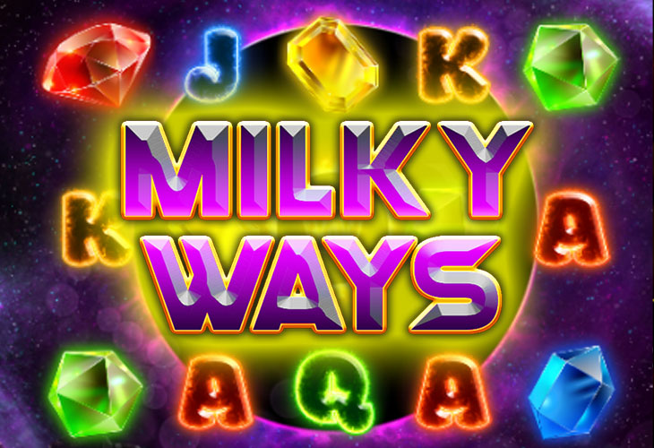 Milky Ways - Nolimit City slot at Pan Kasyno Polska Casino