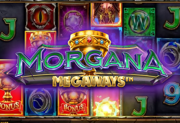 Morgana Megaways - iSoftBet slot at Pan Kasyno Polska Casino