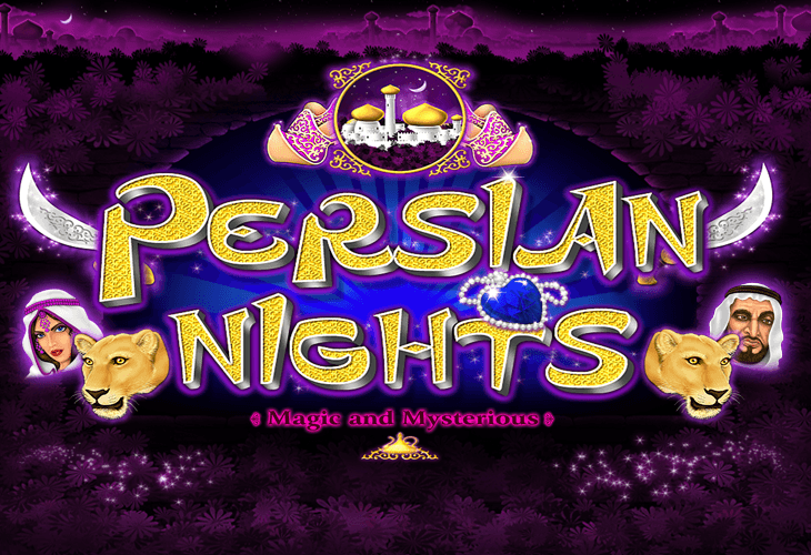 Persian Nights - Belatra slot at Pan Kasyno Polska Casino
