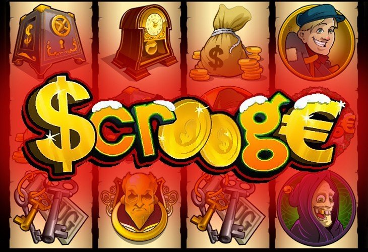 Scrooge - Microgaming slot at Pan Kasyno Polska Casino