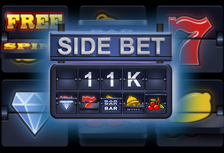 Side Bet - Green Jade Games slot at Pan Kasyno Polska Casino