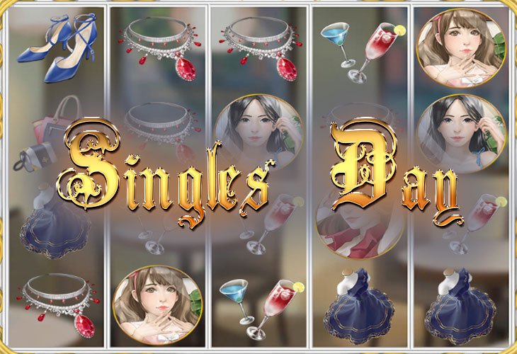 Singles Day - Genesis slot at Pan Kasyno Polska Casino