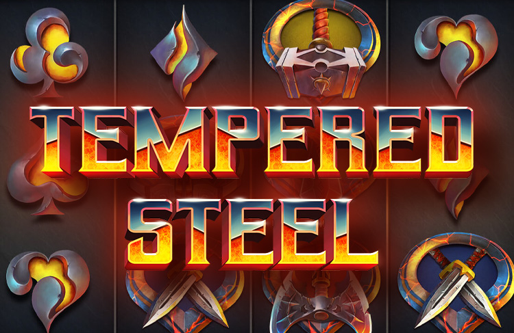 Tempered Steel - Yggdrasil Gaming slot at Pan Kasyno Polska Casino