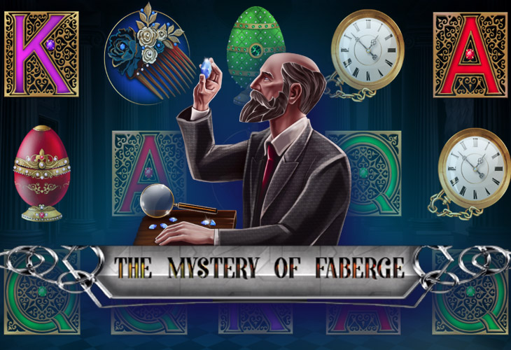 The Mystery Of Faberge - Charismatic slot at Pan Kasyno Polska Casino