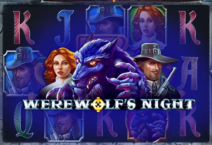 Werewolf’s Night - 1Spin4Win slot at Pan Kasyno Polska Casino