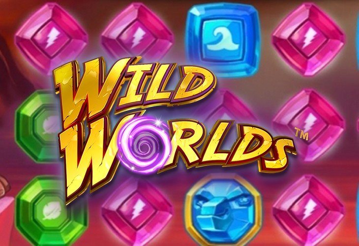 Wild Worlds - NetEnt slot at Pan Kasyno Polska Casino